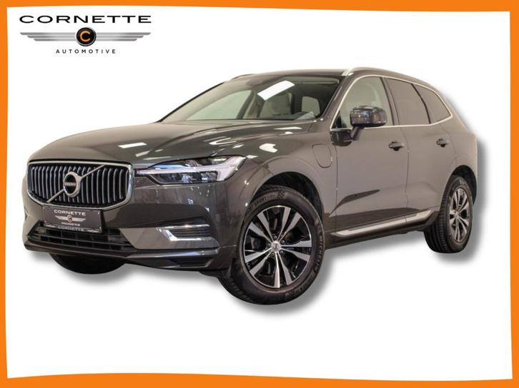 Volvo XC60 2.0 T6 RECHARGE GEARTR INSCRIPTION FULL OPTION! P, Auto's, Volvo, Bedrijf, XC60, Adaptive Cruise Control, Airbags, Airconditioning