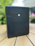 HP ProLiant MicroServer Gen7 AMD Turion II 8GB DDR4, Ophalen, Gebruikt, 8 GB, Minder dan 2 Ghz
