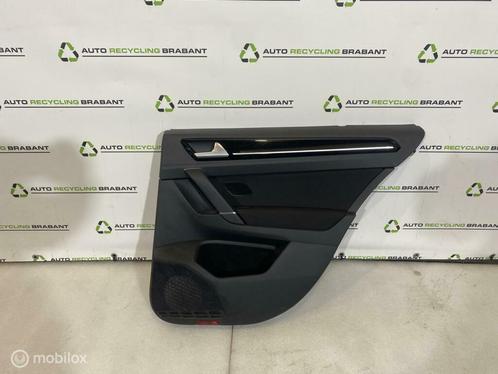 Deurpaneel Rechts Achter VW Golf 7 Sportsvan ORIG 517867212, Auto-onderdelen, Interieur en Bekleding, Volkswagen, Gebruikt, Ophalen of Verzenden