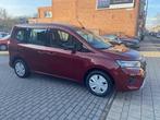 Nissan Townstar DIG-T AIRCO CRUISE APPLE CARPLAY 47000KM, Auto's, 94 kW, 128 pk, 1333 cc, Rood