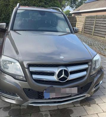 Mercedes-Benz GLK 200 CDI (BlueEFFICIENCY) 7G-TRONIC bj. 201 beschikbaar voor biedingen