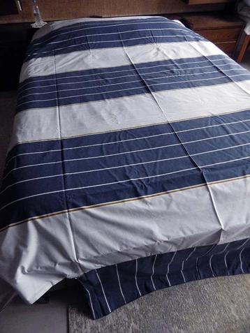 Omkeerbare (2 pers.) Dekbedovertrek  beschikbaar voor biedingen