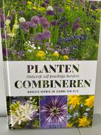 Planten combineren, Boeken, Wonen en Tuinieren, Ophalen, Zo goed als nieuw