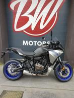 Yamaha Tracer 7 - @BWMotors Mechelen, Motoren, Motoren | Overige merken, Toermotor, Bedrijf, 12 t/m 35 kW, 2 cilinders