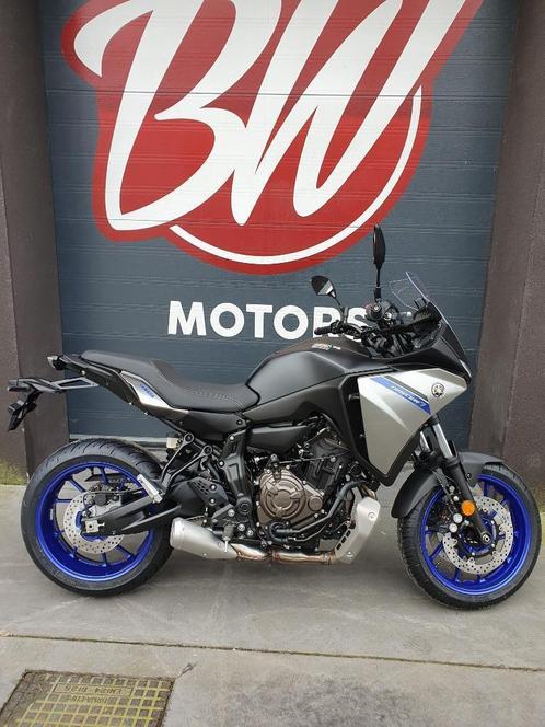 Yamaha Tracer 7 - @BWMotors Mechelen, Motoren, Motoren | Overige merken, Bedrijf, Toermotor, 12 t/m 35 kW, 2 cilinders, Ophalen of Verzenden