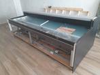 Koeltoonbank 3 meter breed met onderkoeling 4 jaar oud., Ophalen