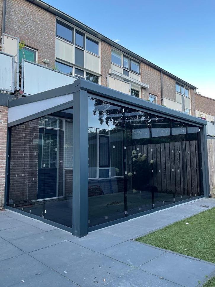 Veranda Overkapping, Tuin en Terras, Overkappingen, Nieuw, Veranda, Ophalen of Verzenden