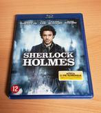Blu-ray Sherlock Holmes, Cd's en Dvd's, Gebruikt, Avontuur, Verzenden