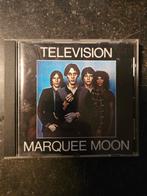 Television  Marque Moon. Cd nieuwstaat, Ophalen of Verzenden, Zo goed als nieuw