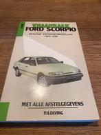 FAQ sur le Ford Scorpio 1985-1989, Enlèvement ou Envoi