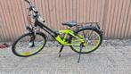 Rock D Citybike 24 inch 21 versnellingen Shimano, Voorvering, Fietsen en Brommers, Ophalen, Gebruikt, 24 inch, Versnellingen