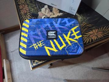 Target takoma XL dart case Luke Littler. beschikbaar voor biedingen