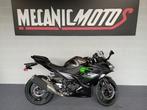 KAWASAKI NINJA 400 ABS E5 PRIX CANON EN CONCESSION, Bedrijf, 12 t/m 35 kW, 2 cilinders, 400 cc