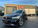 VW Tiguan 1.5 Tsi R-Line Black Line Business Premium, SUV ou Tout-terrain, 5 places, Carnet d'entretien, Noir