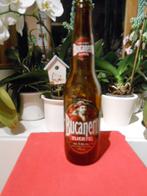 verzameling bier flesje Bucanero fuerte Cuba350 ml 5,4%, Verzamelen, Ophalen of Verzenden, Gebruikt, Flesje(s)