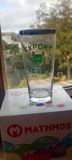 Oud bierglas brouwerij zeeberg Aalst, Verzamelen, Ophalen of Verzenden, Zo goed als nieuw