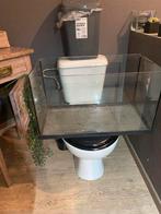 Aqarium visbak …., Ophalen, Zo goed als nieuw