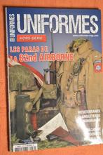 LIVRE : Les Paras de la 82e Airborne, Tweede Wereldoorlog, Ophalen of Verzenden, Zo goed als nieuw, Landmacht