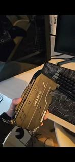 Gigabyte 1660 ti, Computers en Software, Ophalen of Verzenden, Zo goed als nieuw, Nvidia, DisplayPort