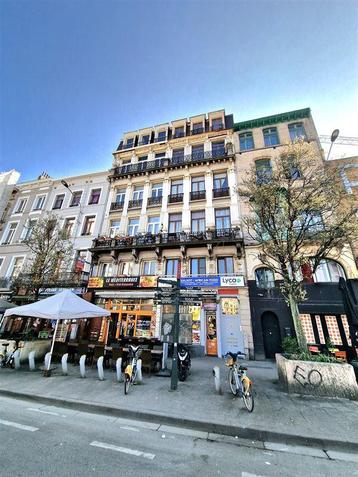 Immeuble à vendre à Bruxelles