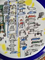 Bord van de hand van Guus van Yek, Ophalen of Verzenden