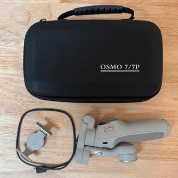 Dji Osmo Mobile 7 beschikbaar voor biedingen