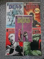 the Walking Dead #41-45 (2007) Image Comics, Livres, Enlèvement ou Envoi, Neuf, Série complète ou Série