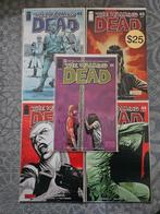 the Walking Dead #41-45 (2007) Image Comics, Enlèvement ou Envoi, Neuf, Série complète ou Série