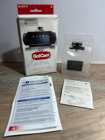 Psp-300 E Go!Cam, Enlèvement ou Envoi, Comme neuf