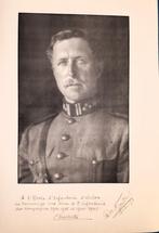 Albert 1ste prenten _ Belgisch leger 1914 - 1918, Ophalen of Verzenden