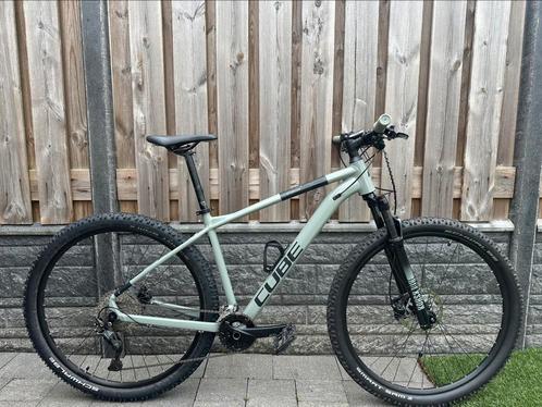 Cube Attention 29er mountainbike 2023, Fietsen en Brommers, Fietsen | Mountainbikes en ATB, Zo goed als nieuw, Ophalen of Verzenden