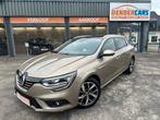 Renault Megane,1.2i benzine, 2017, Automaat,Camera+Garantie, 1197 cm³, Achat, Entreprise, Carnet d'entretien