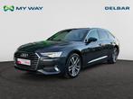 Audi A6 Avant A6 Avant 35 TDi Business Edition Sport S troni, Automaat, Navigatiesysteem, Zilver of Grijs, A6