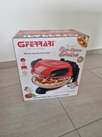 G3 Ferrari pizzaoven, Ophalen, Minder dan 45 cm, Gebruikt, Minder dan 45 cm
