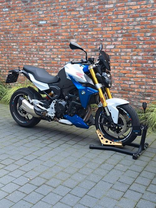 Bmw F900R 2022 + Garantie 1 an, Motos, Motos | BMW, Entreprise, Sport, plus de 35 kW, 2 cylindres, Enlèvement ou Envoi