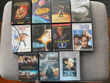 DVD beschikbaar voor biedingen
