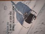catalogue de la gamme VOLVO 2016, Boeken, Auto's | Folders en Tijdschriften, Verzenden, Gelezen, Volvo