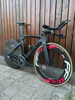 Trek Speed Concept (triathlon / tijdrit fiets), Vélos & Vélomoteurs, Autres marques, Enlèvement ou Envoi, Comme neuf, 53 à 57 cm