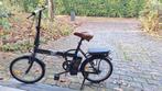 Electrische plooifiets, Vélos & Vélomoteurs, Vélos | Vélos pliables, Enlèvement, Utilisé, Totalement pliable, Femmes