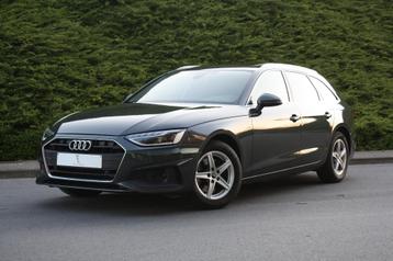 Audi A4 Avant 30 TDi Business Edition Attraction S tronic, Argent ou Gris, Achat, Euro 6, 1968 cm³