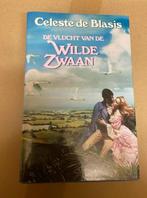 Blasis - Vlucht van de wilde zwaan, Ophalen of Verzenden, Gelezen, Blasis