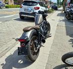 Honda CMX500 A2- 2023- 9820 km, Motoren, Motoren | Honda, 2 cilinders, Chopper, Bedrijf, Minimaal motorrijbewijs A2
