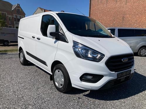 Ford Transit Custom 2.0TDCi 2020 86000km 3ZIT AC TREKHAAK !!, Auto's, Ford, Bedrijf, Te koop, Transit, ABS, Airbags, Airconditioning