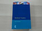 Medieval Flanders - David Nicholas, Boeken, Ophalen of Verzenden, Zo goed als nieuw