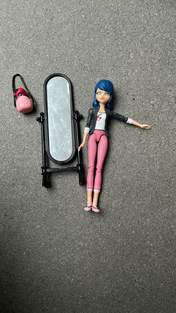 Miraculous, Ophalen, Zo goed als nieuw