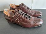 Harris sneakers maat 9.5 / 43.5 nieuw, Harris, Bruin, Ophalen of Verzenden, Zo goed als nieuw