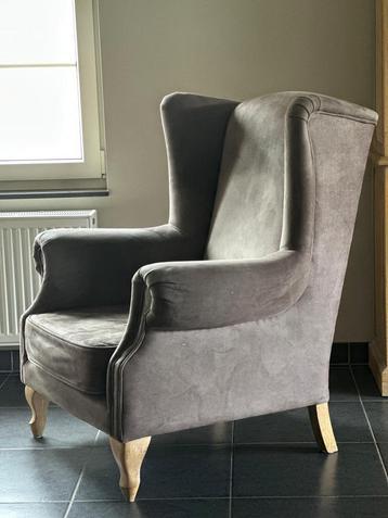 Fauteuil Sarah Mo beschikbaar voor biedingen
