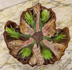 Retro schaal in keremiek, Ophalen of Verzenden