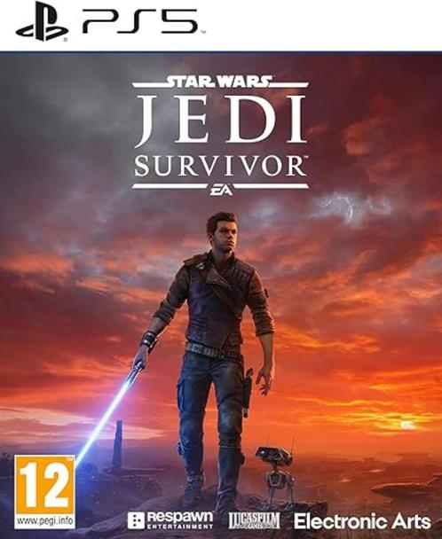 PS STAR WARS  JEDI SURVIVOR Fabuleuse aventure solo 50H jeu, Games en Spelcomputers, Games | Sony PlayStation 5, Zo goed als nieuw