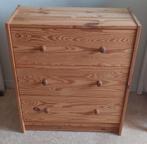 IKEA RAST dressoir met 3 laden, set van 2 meubels, Ophalen, Gebruikt
